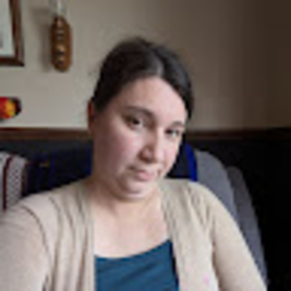 Meet your Posher, Anna